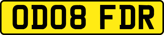 OD08FDR