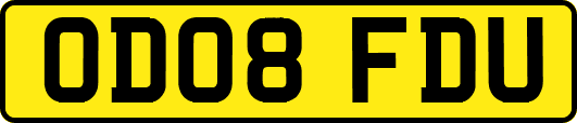 OD08FDU