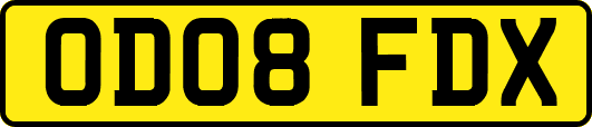 OD08FDX