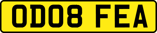 OD08FEA