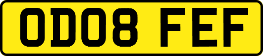 OD08FEF
