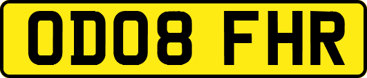 OD08FHR
