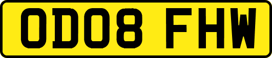 OD08FHW