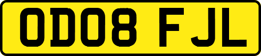OD08FJL