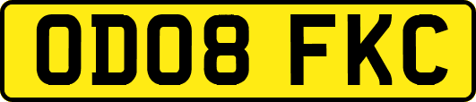OD08FKC