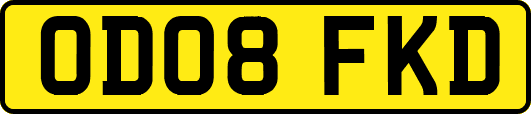 OD08FKD