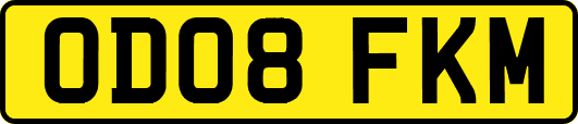 OD08FKM