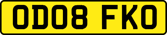 OD08FKO