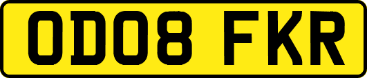 OD08FKR