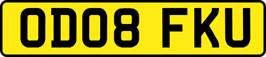 OD08FKU