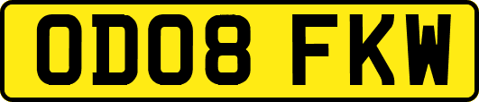OD08FKW