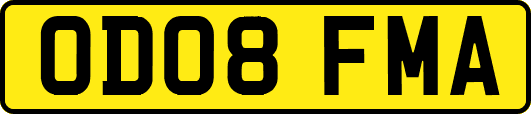 OD08FMA