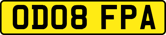 OD08FPA