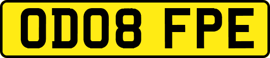 OD08FPE