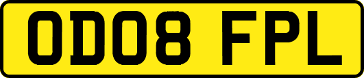 OD08FPL