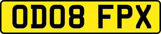 OD08FPX