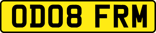 OD08FRM