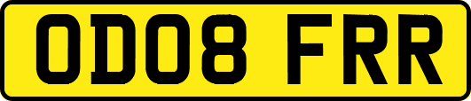 OD08FRR