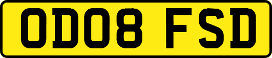 OD08FSD