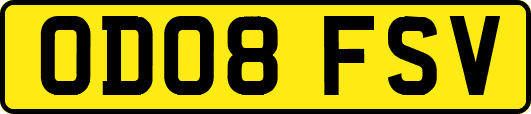 OD08FSV