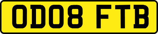 OD08FTB