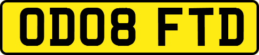 OD08FTD