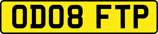 OD08FTP