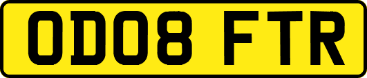 OD08FTR