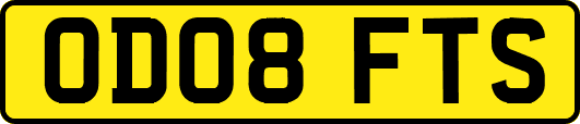 OD08FTS