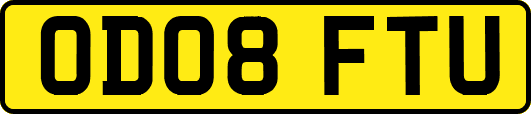 OD08FTU