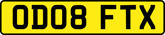 OD08FTX