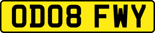 OD08FWY