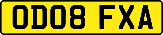 OD08FXA
