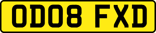 OD08FXD