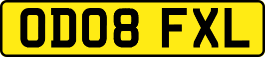 OD08FXL