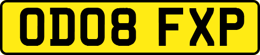 OD08FXP