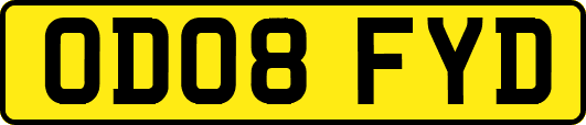 OD08FYD