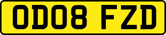 OD08FZD