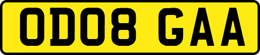 OD08GAA