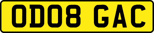 OD08GAC