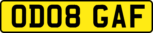 OD08GAF
