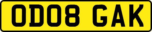 OD08GAK