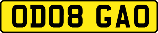 OD08GAO
