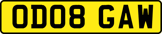 OD08GAW
