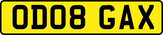 OD08GAX