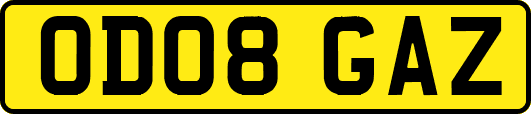 OD08GAZ