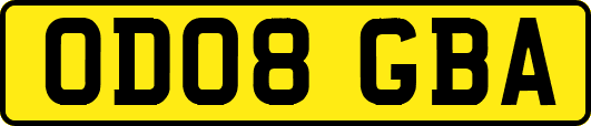 OD08GBA