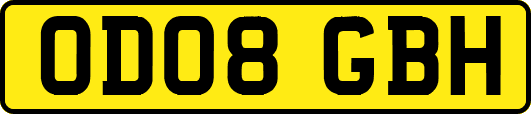 OD08GBH
