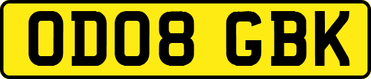 OD08GBK