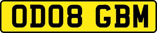 OD08GBM